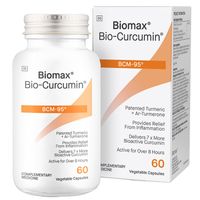 Biomax® Bio-Curcumin, 60s